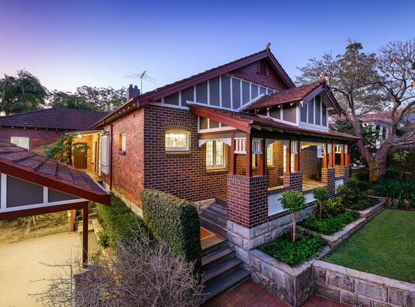 18 Kenilworth Road, Lindfield, NSW 2070