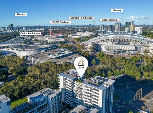 710/2 Honeyeater Street, Lidcombe, NSW 2141