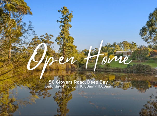 5C Glovers Road, Deep Bay, Tas 7112