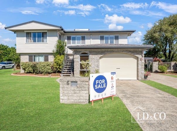 6 Irving Street, South Mackay, Qld 4740