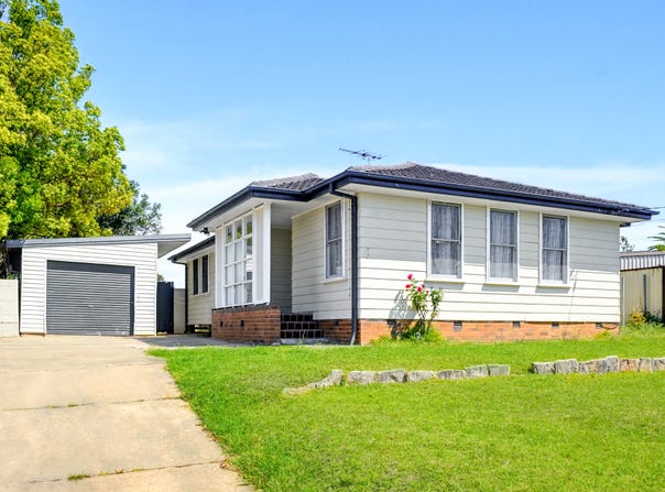 4 Murdoch Street, Blackett, NSW 2770