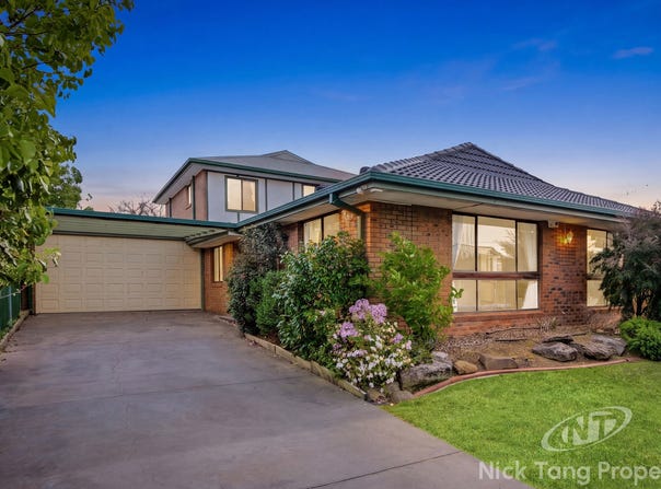 14 California Crescent, Ferntree Gully, Vic 3156
