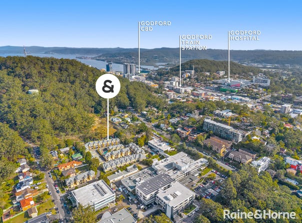30/8-10 Jarrett St, North Gosford, NSW 2250