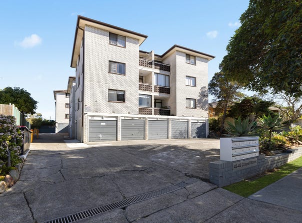 16/43-45 Chapel Street, Roselands, NSW 2196
