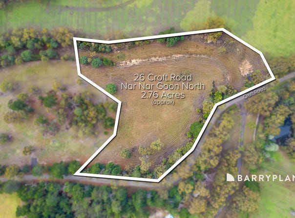 26 Croft Road, Nar Nar Goon North, Vic 3812