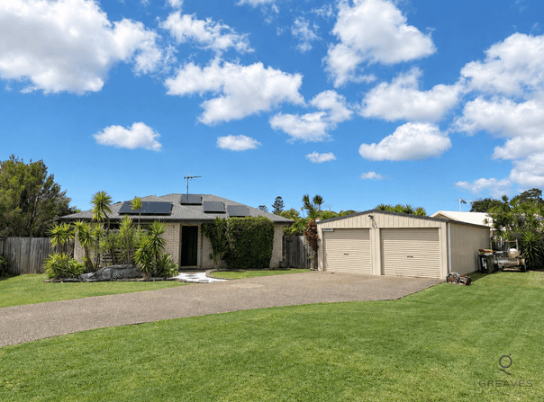 4 Linderberg Street, Kalkie, Qld 4670