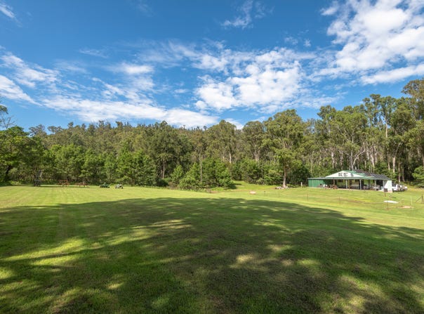 2593 Araluen Road, Deua River Valley, NSW 2537
