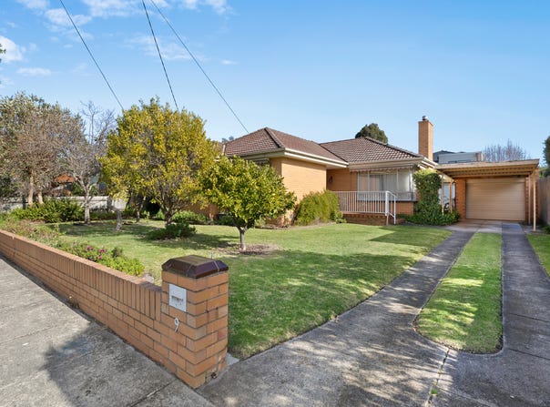 9 Ikara Court, Cheltenham, Vic 3192