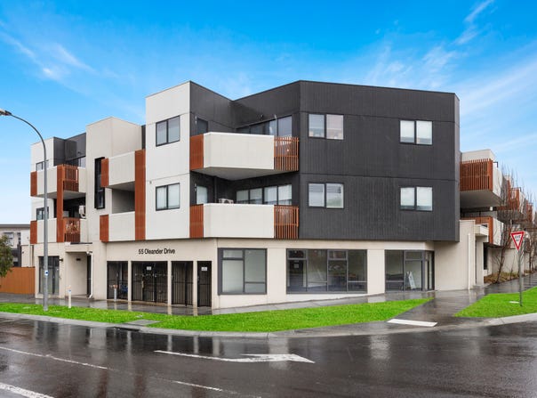 205/55 Oleander Drive, Mill Park, Vic 3082