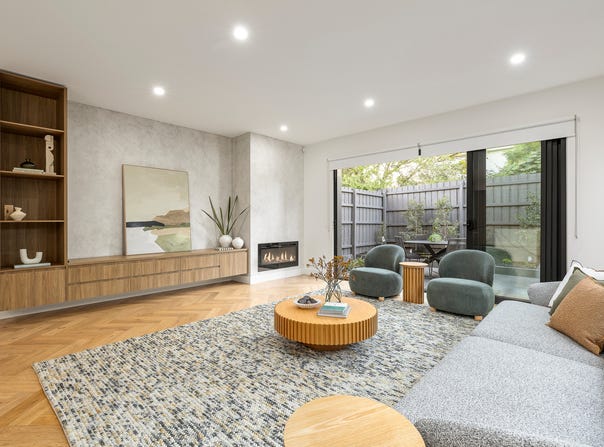 3B Ridge Avenue, Hampton East, Vic 3188