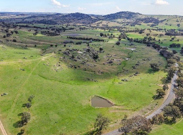 2, Mount Mcdonald Road, Wyangala, NSW 2808