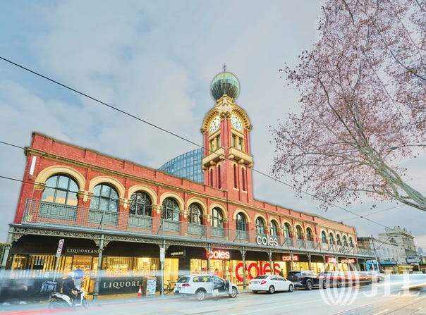Coles Richmond Icon, 140-160 Swan Street, Cremorne, Vic 3121