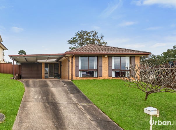 14 Griffiths Place, Eagle Vale, NSW 2558