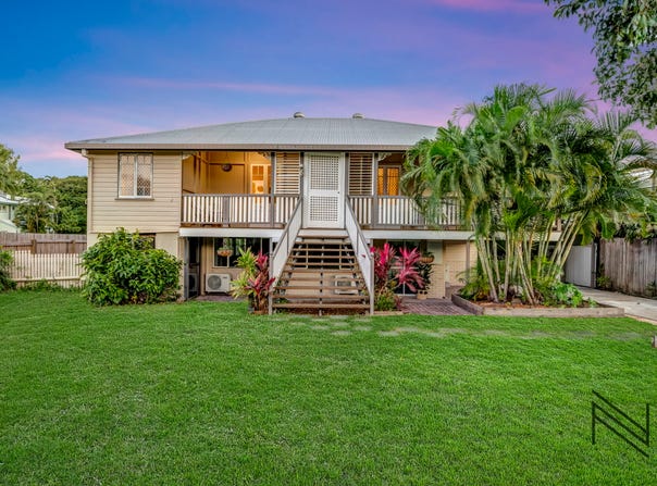 12 Queens Road, Railway Estate, Qld 4810