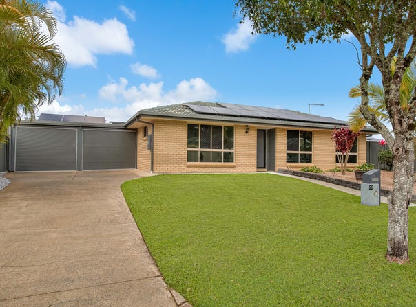 20 Jay Crescent, Redland Bay, Qld 4165
