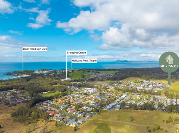 2 Hillside Terrace, Black Head, NSW 2430