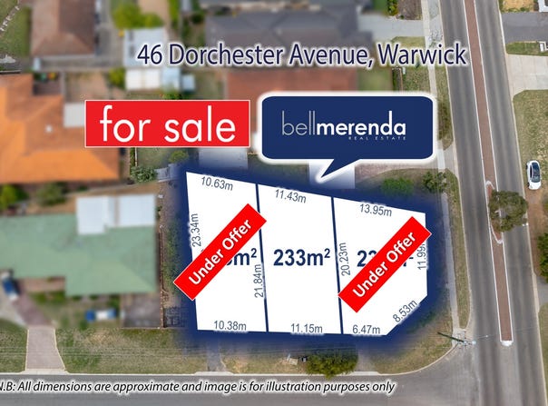 46 Dorchester Ave, Warwick, WA 6024