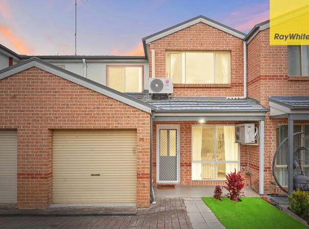 28/188 Walker Street, Quakers Hill, NSW 2763