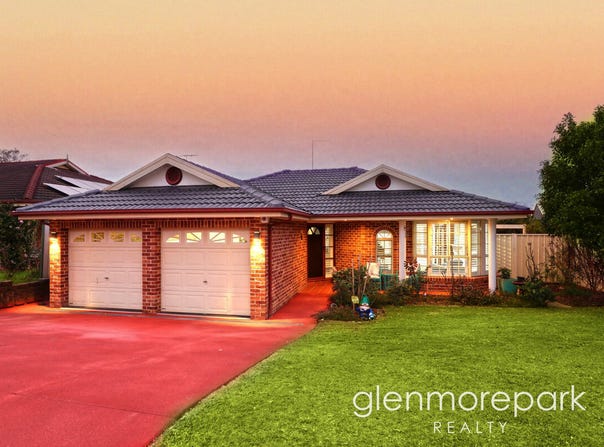 20 Burra Close, Glenmore Park, NSW 2745