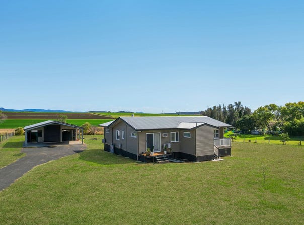 157 Kalbar Connection Road, Kalbar, Qld 4309