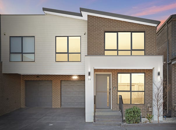 33 Ashwini Glade, Box Hill, NSW 2765
