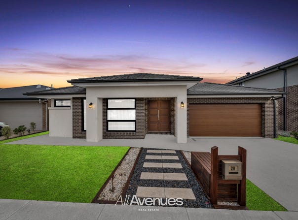 20 Jackwood Drive, Clyde North, Vic 3978