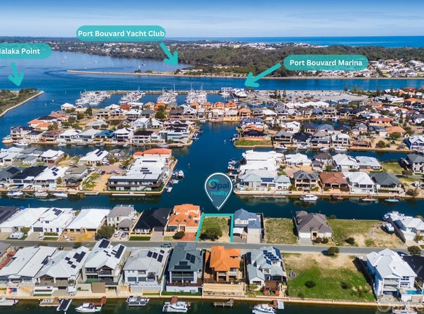 64 Sandpiper Island Retreat, Wannanup, WA 6210