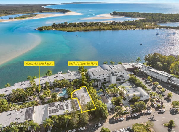 Lot 71, 6 Quamby Place, Noosa Heads, Qld 4567