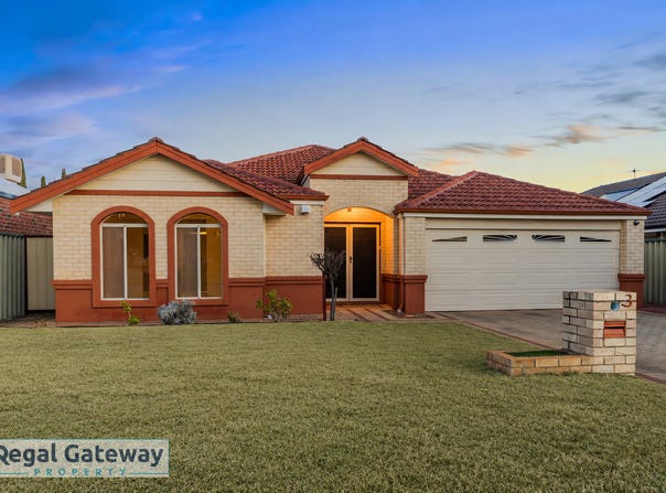 3 Tarlo Mews, Aubin Grove, WA 6164