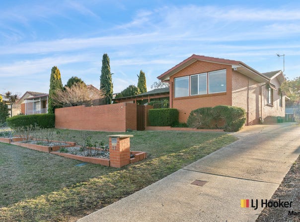71 O'Sullivan Street, Higgins, ACT 2615