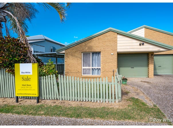 1/143 Denham Street, Allenstown, Qld 4700