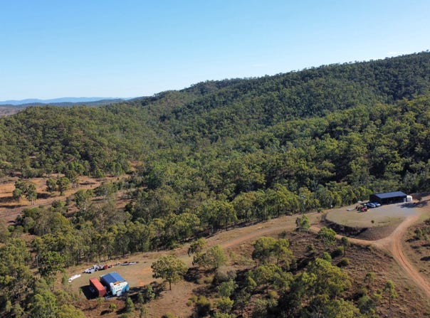 506 Deep Creek Road, Wooderson, Qld 4680