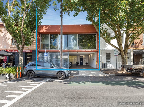 339-341 William Street, West Melbourne, Vic 3003