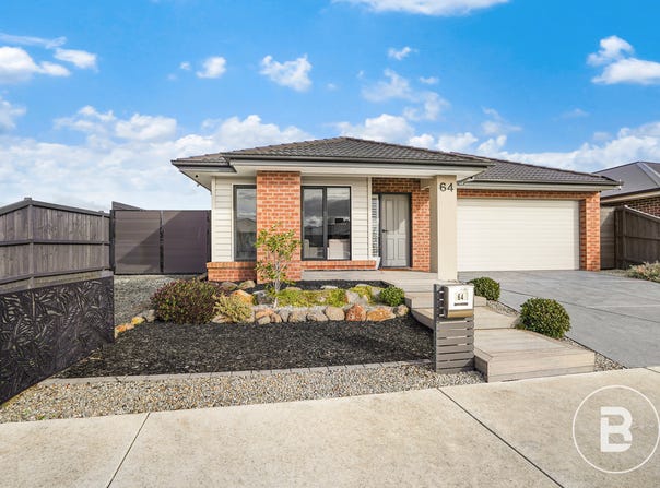 64 Kensington Boulevard, Smythes Creek, Vic 3351