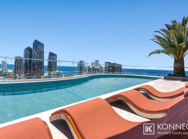1703/28 Second Ave, Broadbeach, Qld 4218