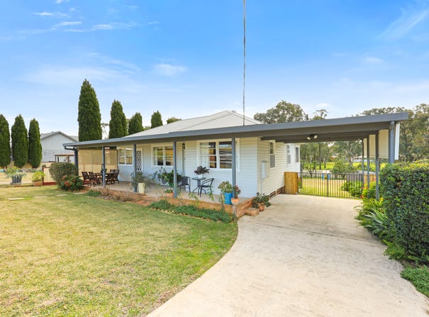 60 Cook Street, Muswellbrook, NSW 2333