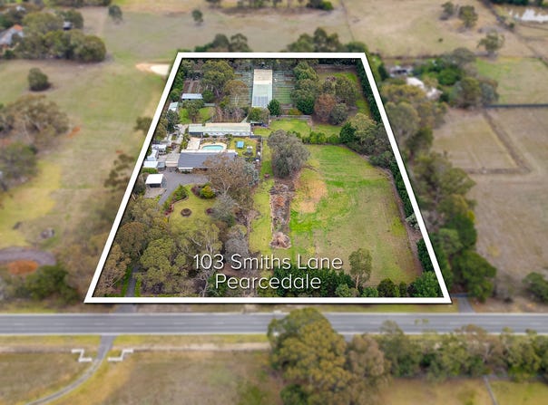 103 Smiths Lane, Pearcedale, Vic 3912