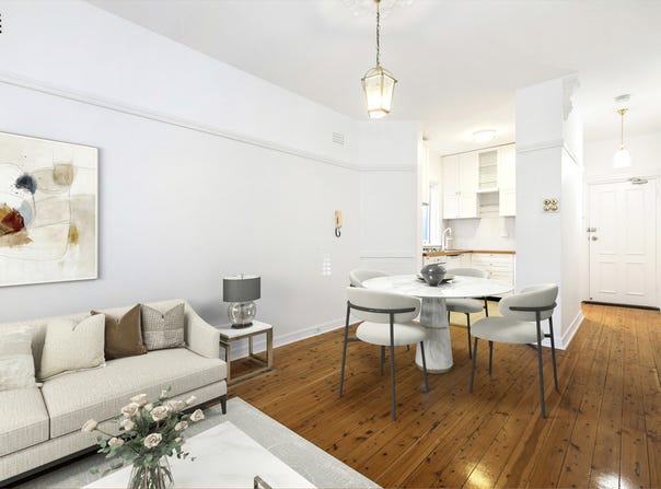 1/12 Denning Street, Petersham, NSW 2049