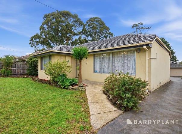 45 Sellick Drive, Croydon, Vic 3136
