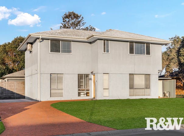 24 Madison Circuit, St Clair, NSW 2759