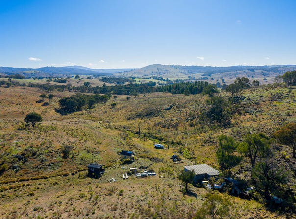 Lot 121 Rugby Road, Gunning, NSW 2581