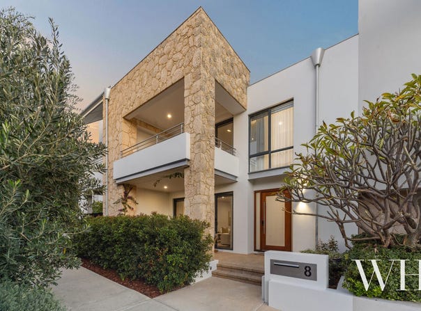 8 Bernier Rise, North Coogee, WA 6163
