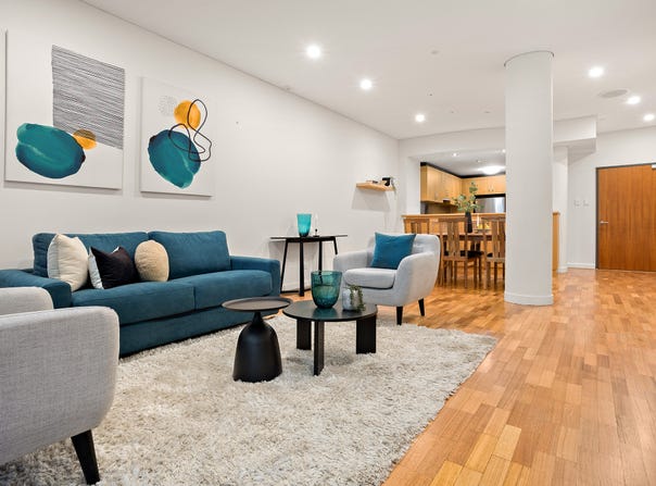 43/171 St Georges Terrace, Perth, WA 6000