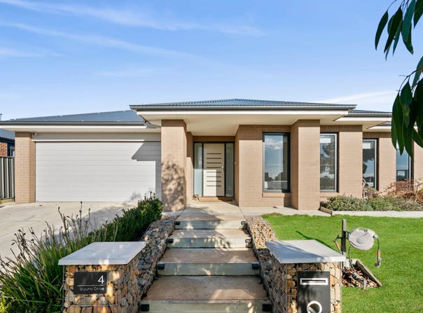 4 Wyuna Drive, Elliminyt, Vic 3250