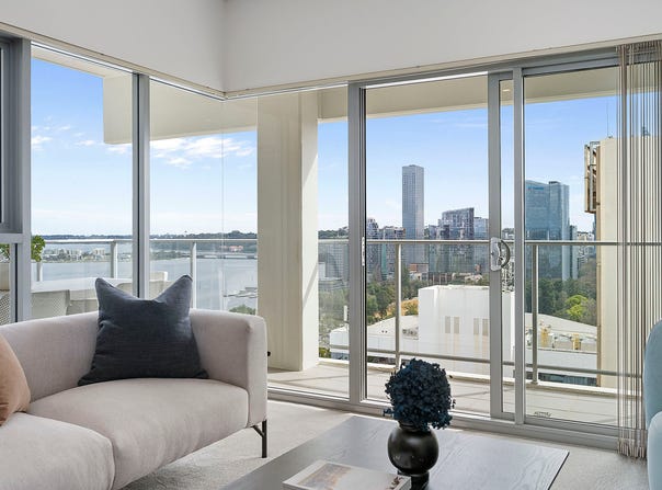 1905/237 Adelaide Tce, Perth, WA 6000