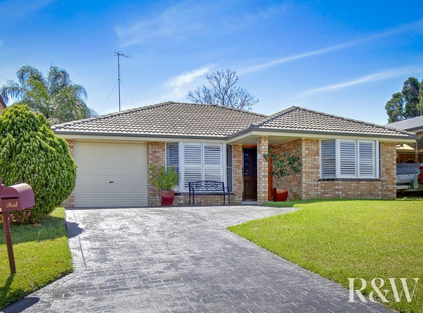 5 Bren Close, St Clair, NSW 2759