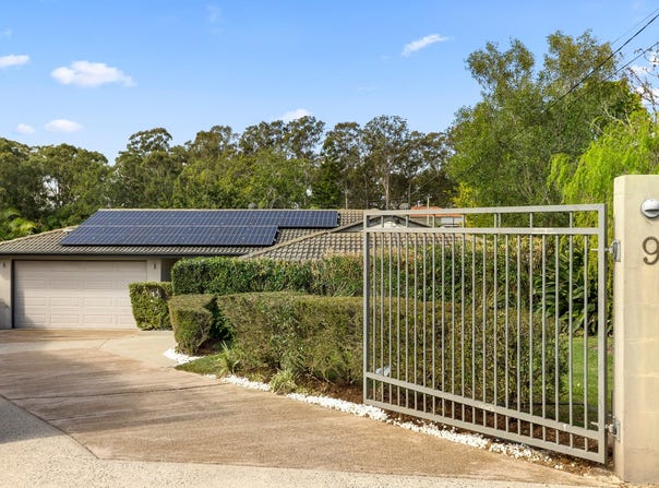 9 Bartok Street, Everton Park, Qld 4053