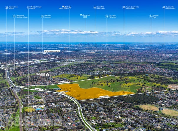 25 Hunters Road, South Morang, Vic 3752