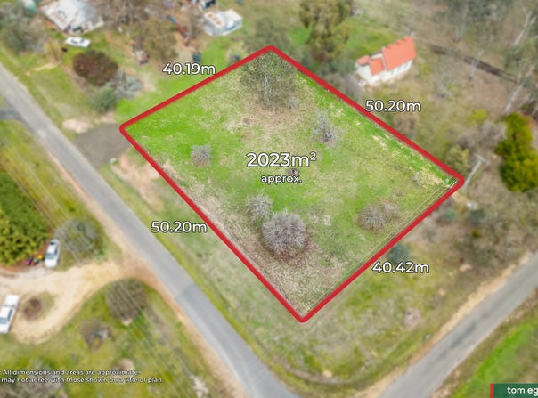 Lot 2, 6 Nicholson Street, Pyalong, Vic 3521