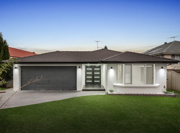 22 Rene Place, Cecil Hills, NSW 2171